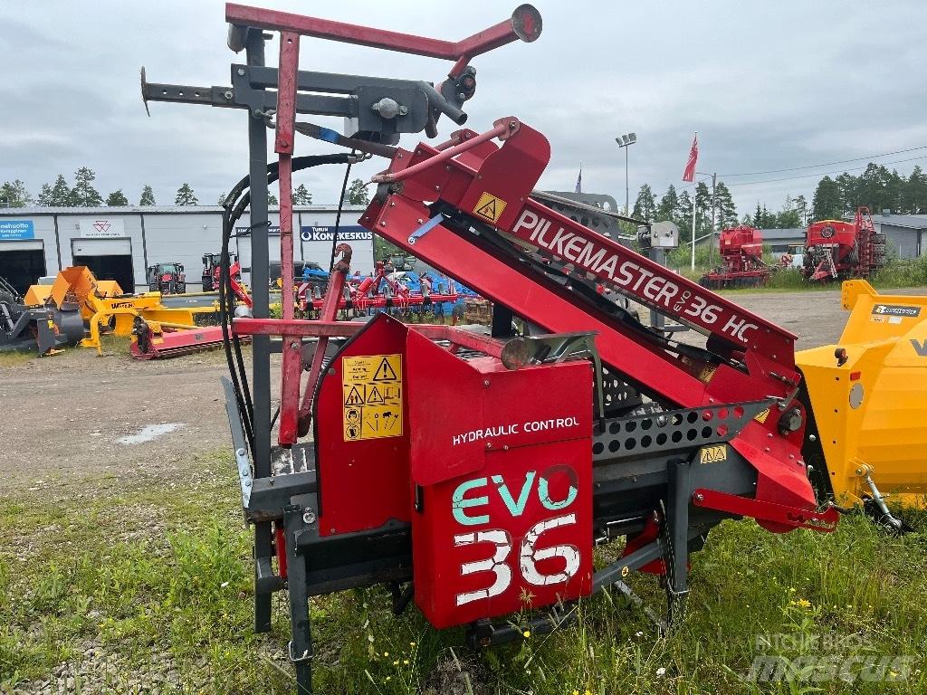 Pilkemaster 36 HC Машини за цепене и рязане на дърва
