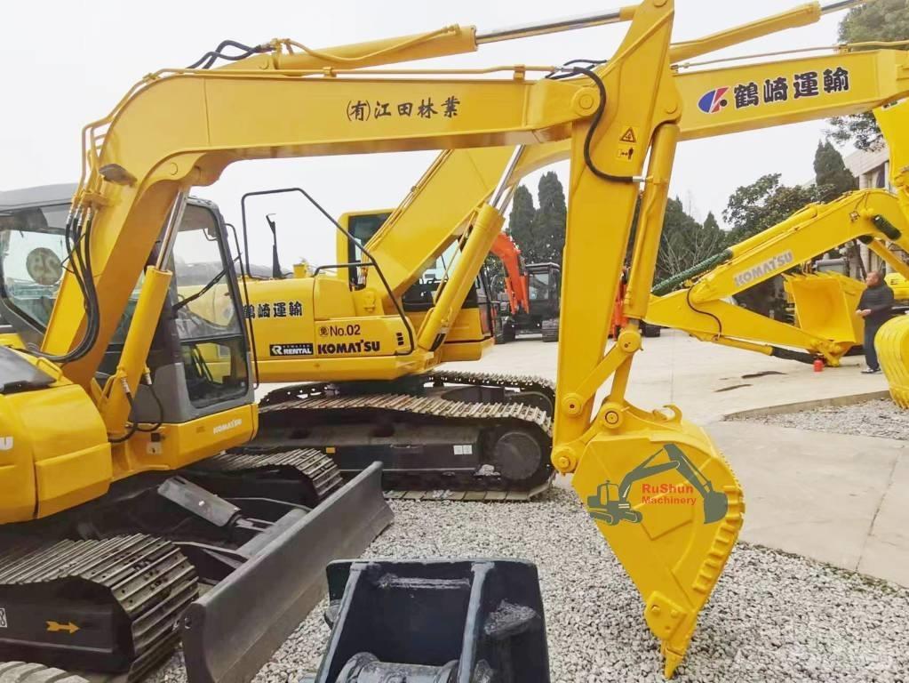 Komatsu PC78US Мини екскаватори < 7 т