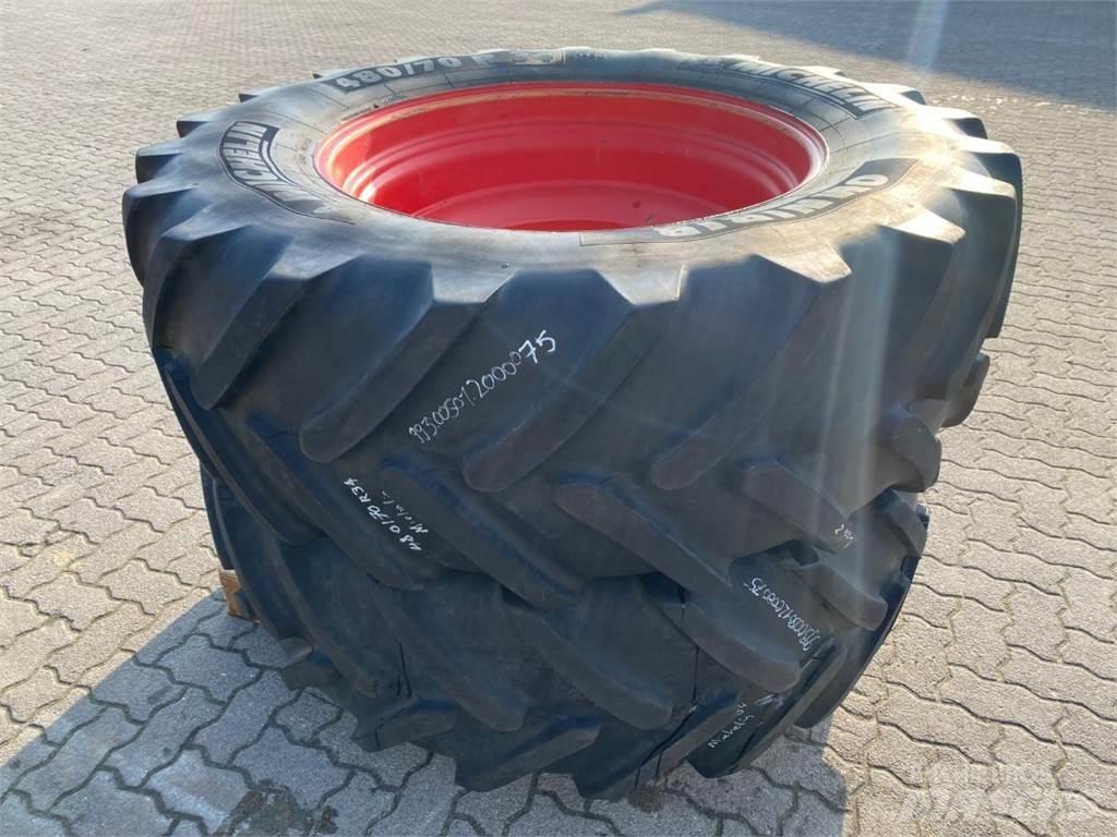 Michelin Omnibib Колелета/Гуми