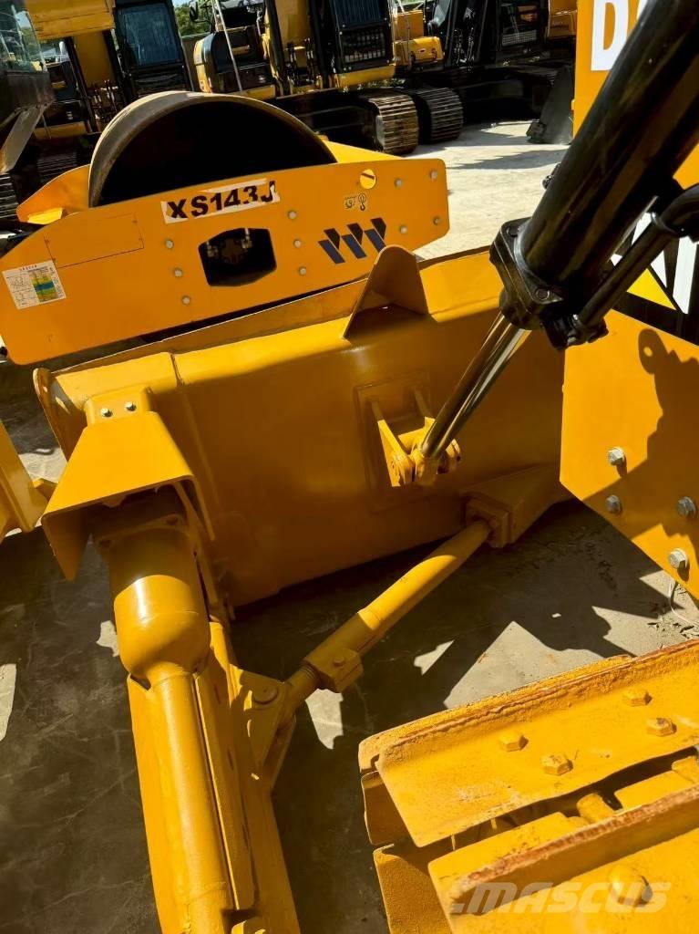 CAT D 6 G XL II Грейдери