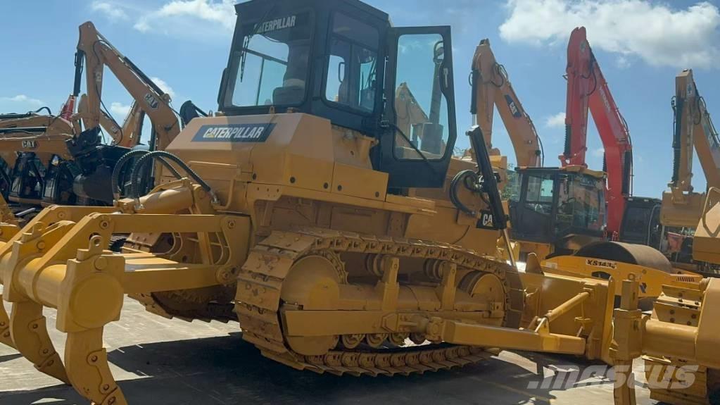 CAT D 6 G XL II Грейдери
