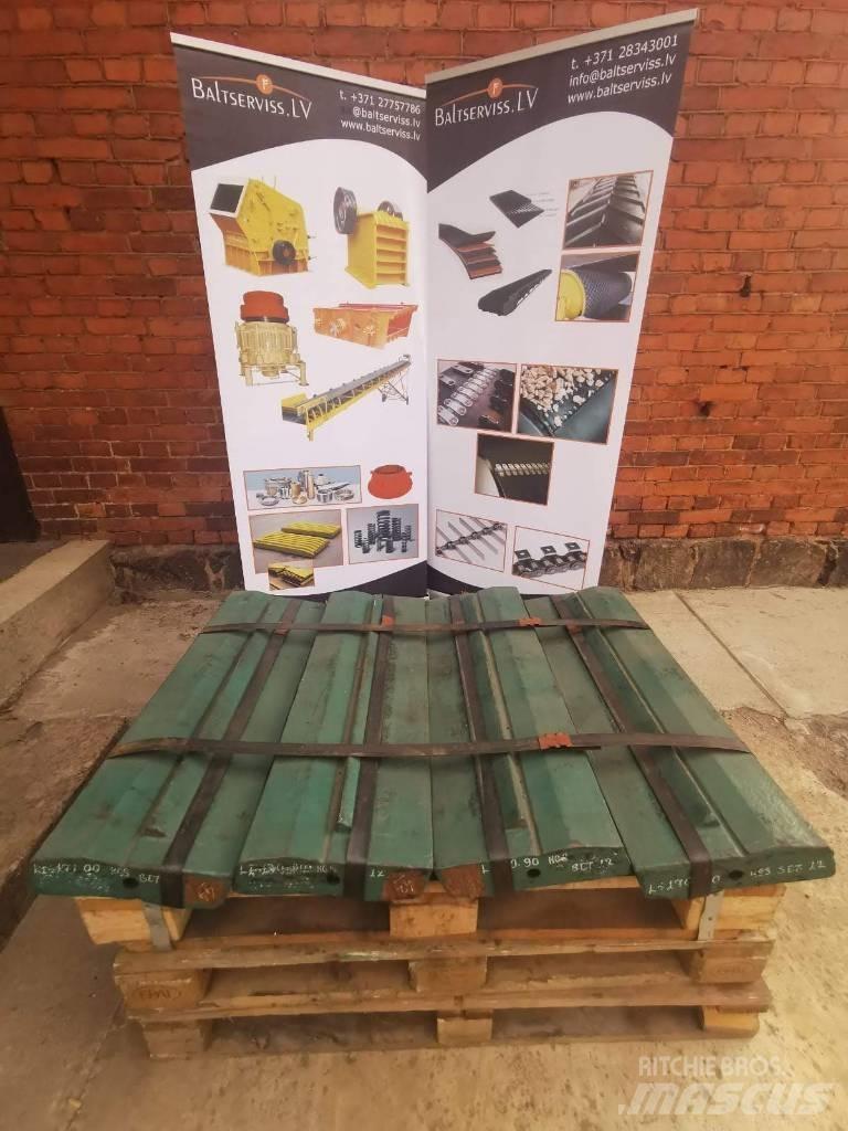 Rubble Master RM80 Трошачки