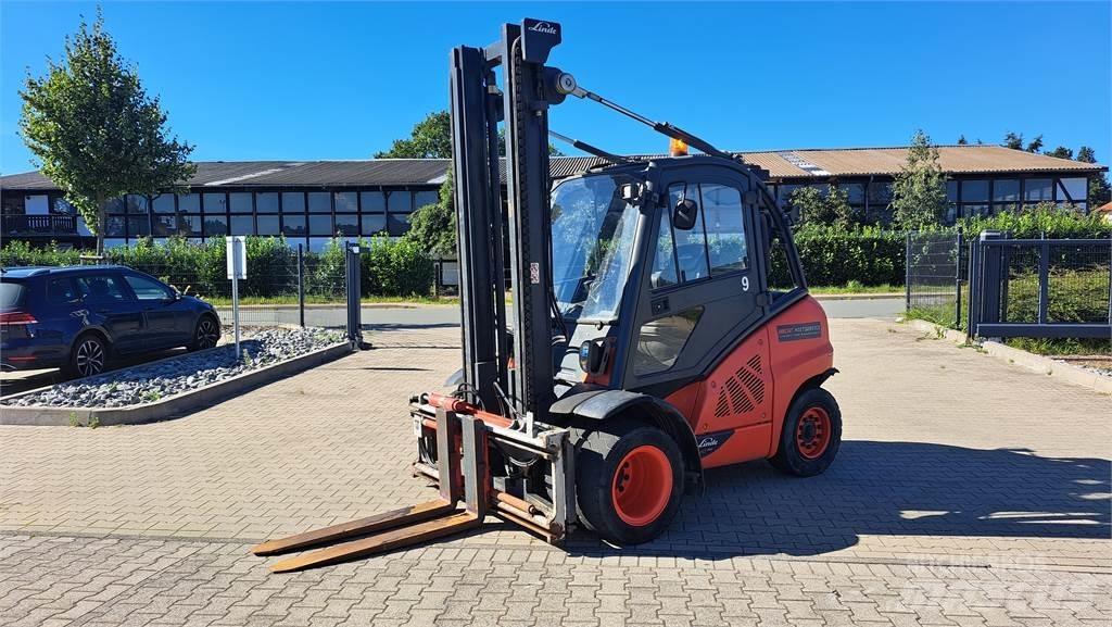 Linde H40D-02 Дизелови камиони