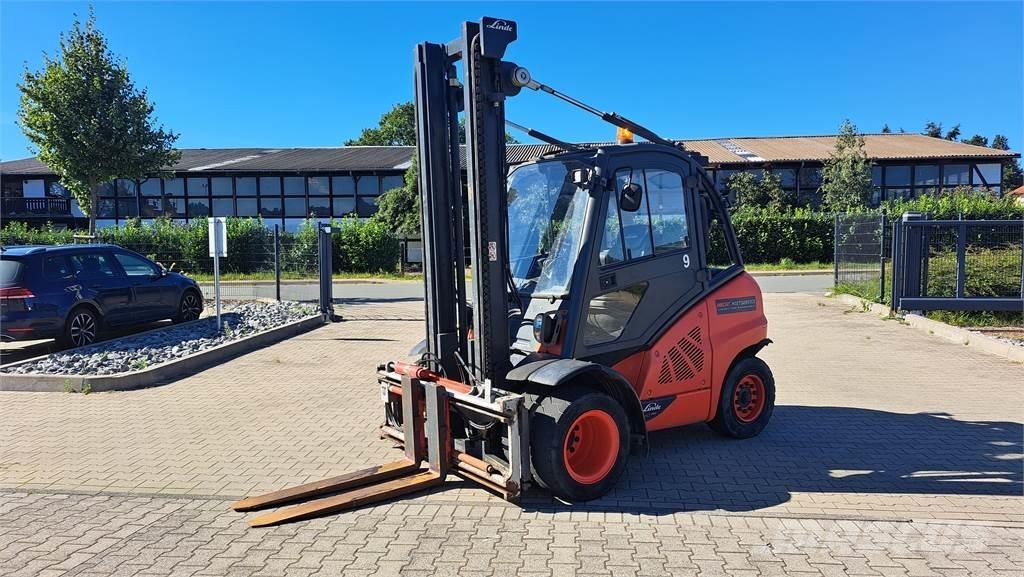 Linde H40D-02 Дизелови камиони