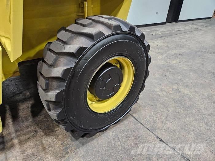 Sellick S80 Камиони за херавни местности