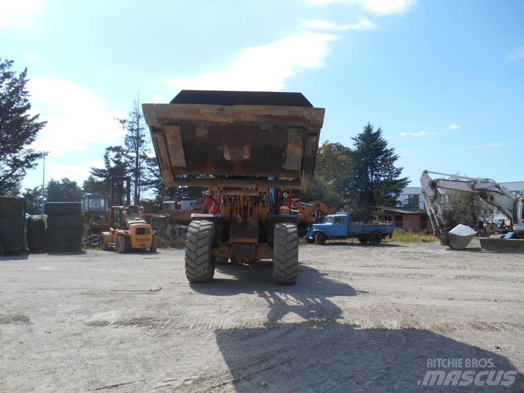CAT 950 H Колесни товарачи