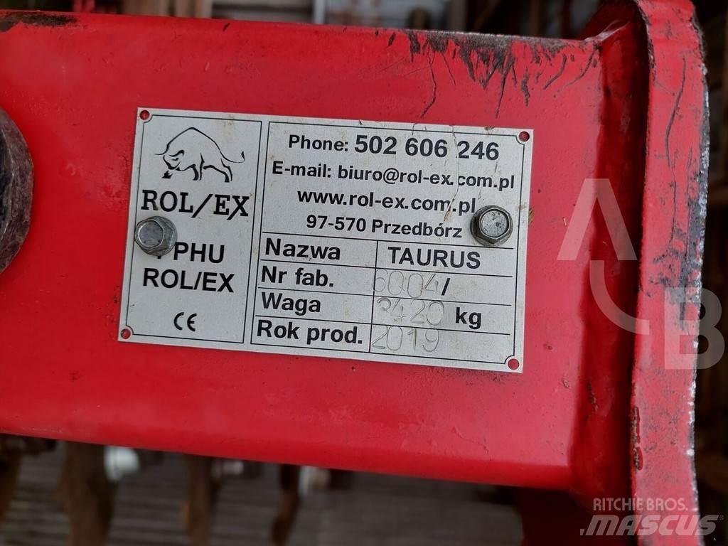 Rol-Ex Taurus 6 Дискови брани