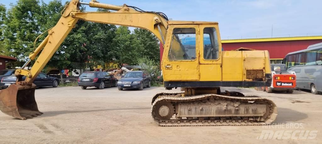 Liebherr 900 Верижен екскаватор