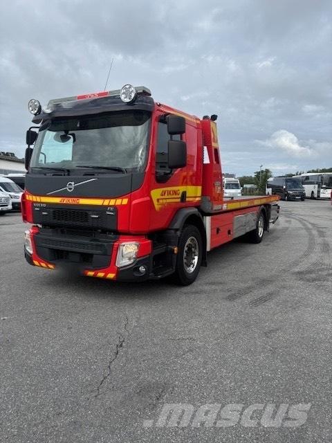 Volvo FE 320 Автовози
