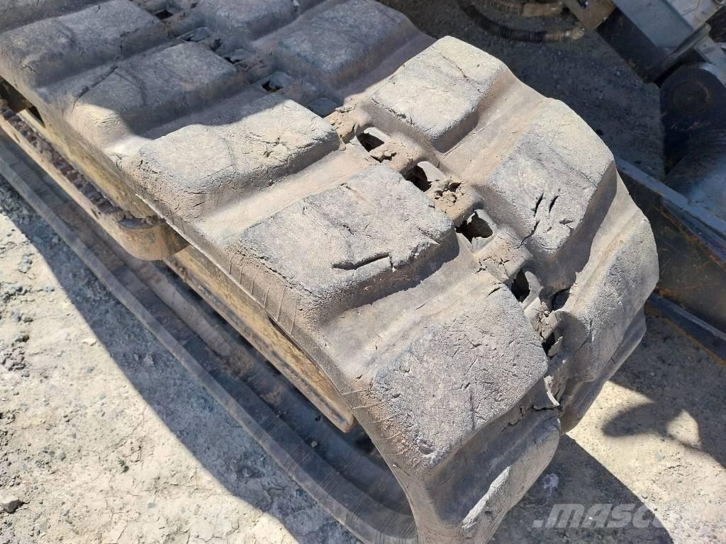 Komatsu PC80MR-5 Средни екскаватори 7т - 12т