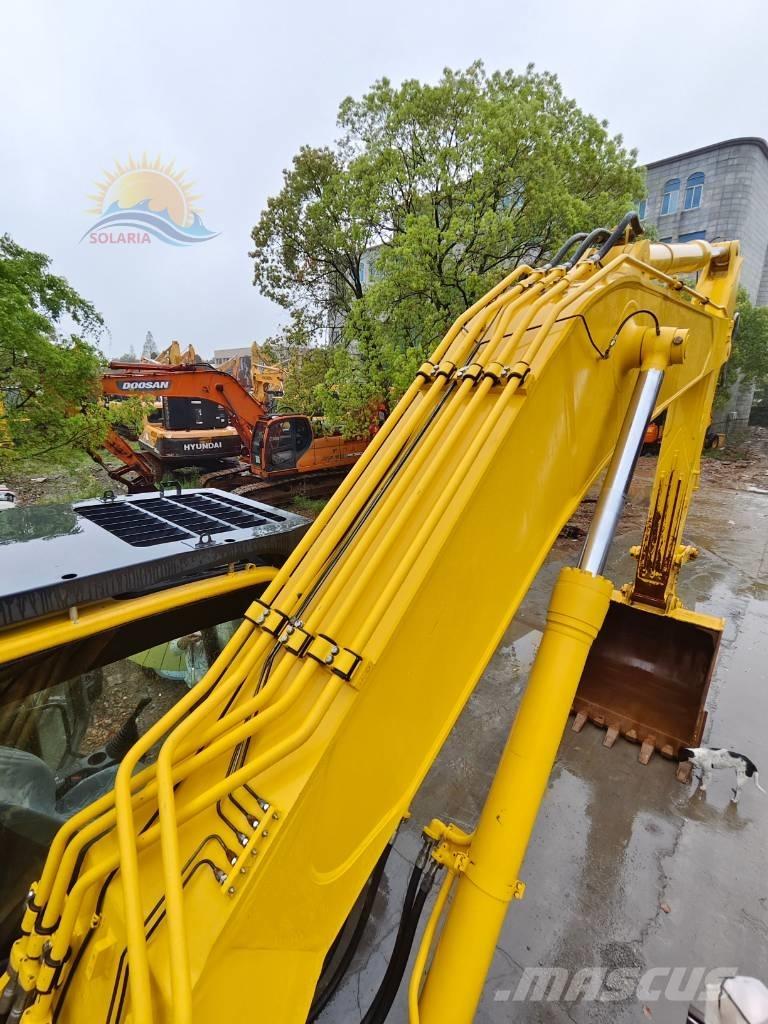 Komatsu PC 400 LC-8 Верижен екскаватор