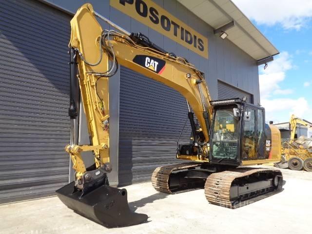 CAT 316 EL Верижен екскаватор