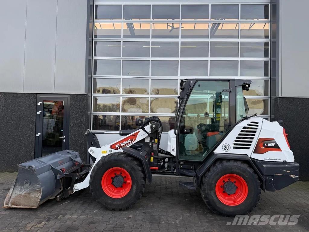 Bobcat L85 Колесни товарачи