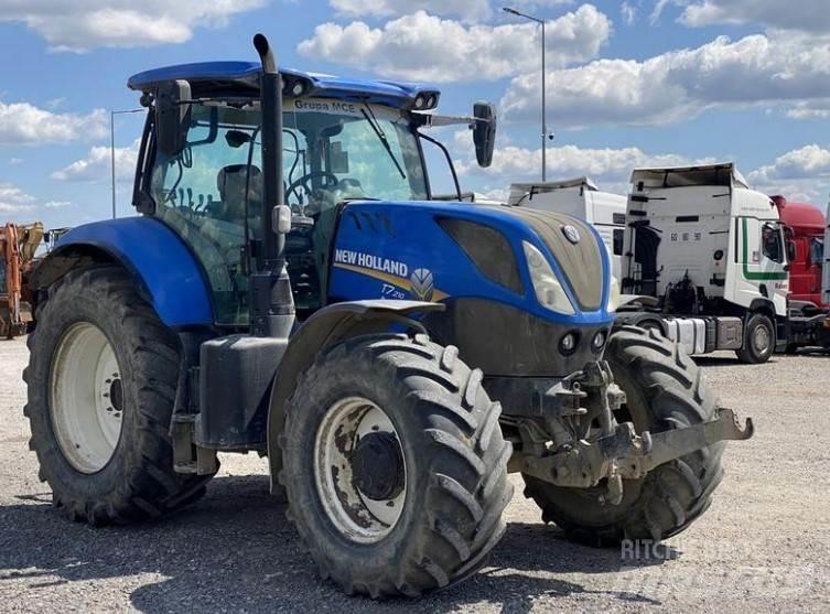 New Holland T7.210 Трактори