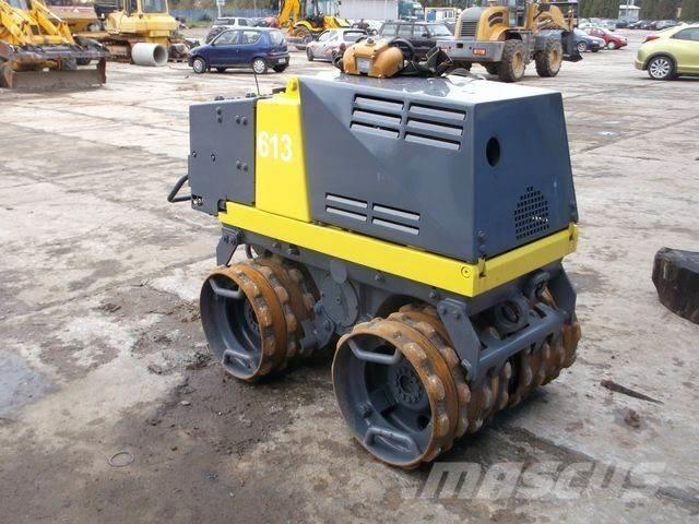 Bomag BMP 851 Уплътнители за плочи

