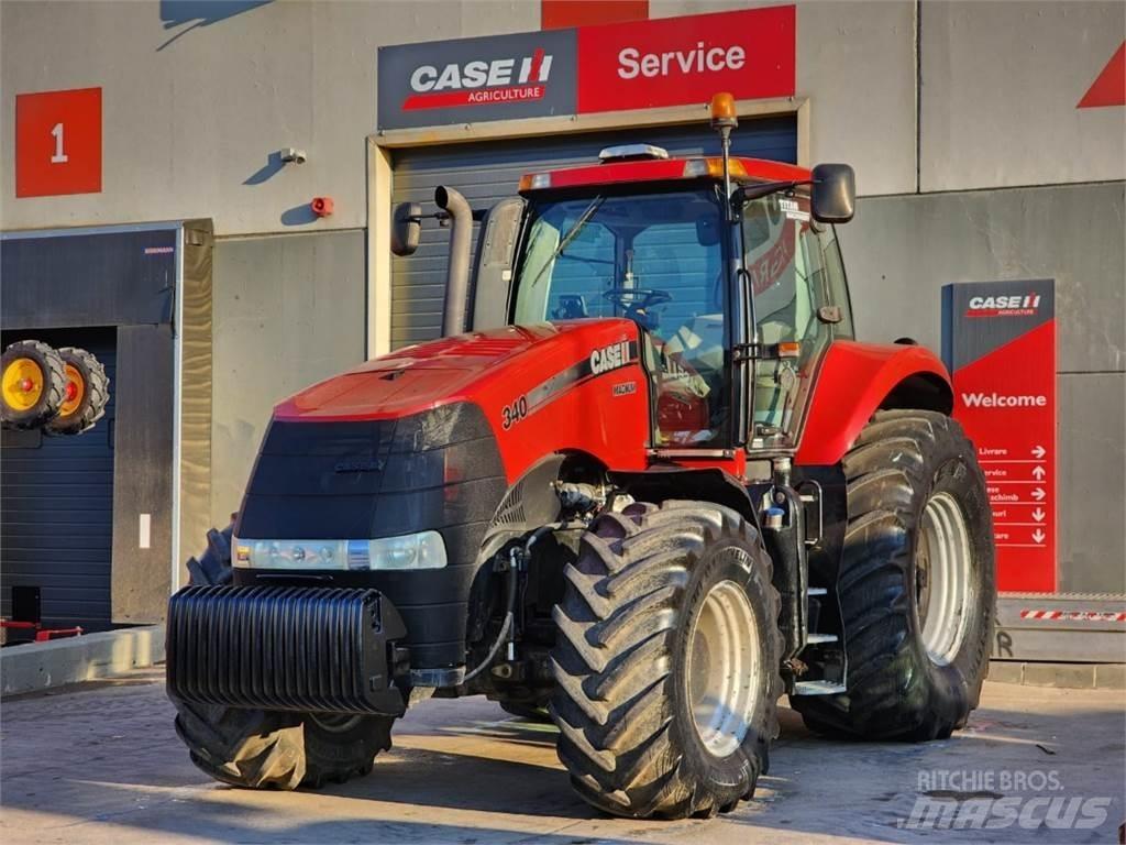 Case IH Magnum 340 Трактори