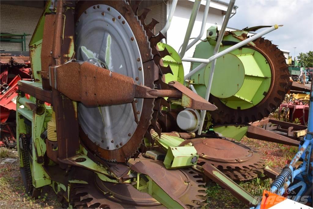 CLAAS RU 600 Друга техника за жънене на фураж