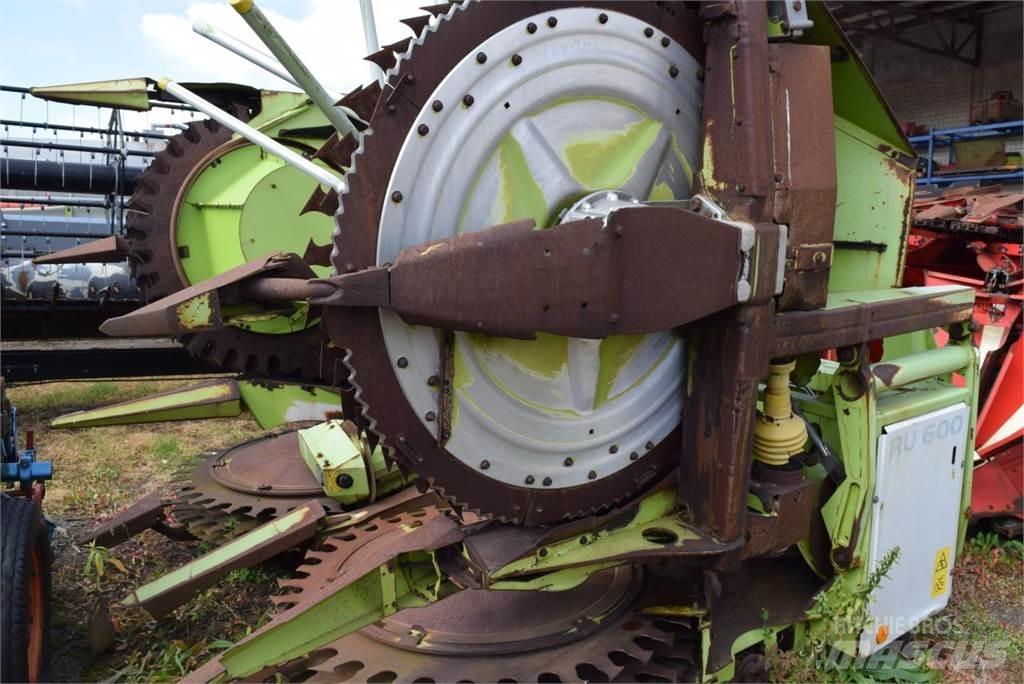 CLAAS RU 600 Друга техника за жънене на фураж
