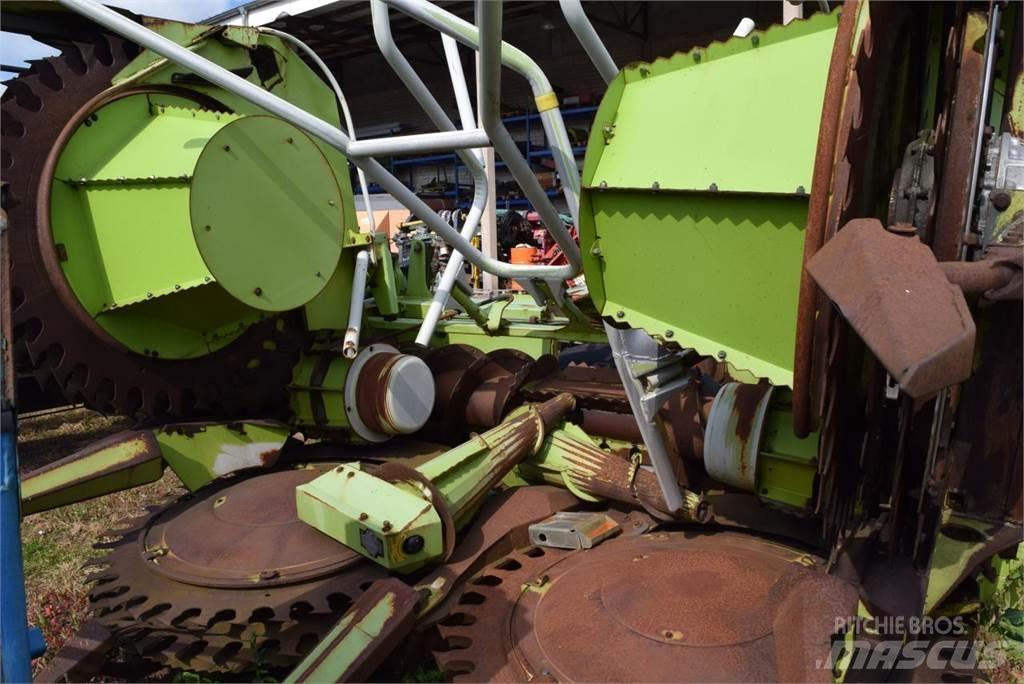 CLAAS RU 600 Друга техника за жънене на фураж