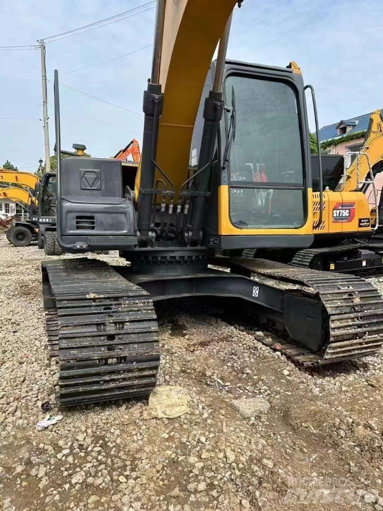 XCMG XE 150 D Средни екскаватори 7т - 12т