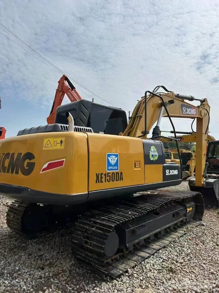 XCMG XE 150 D Средни екскаватори 7т - 12т