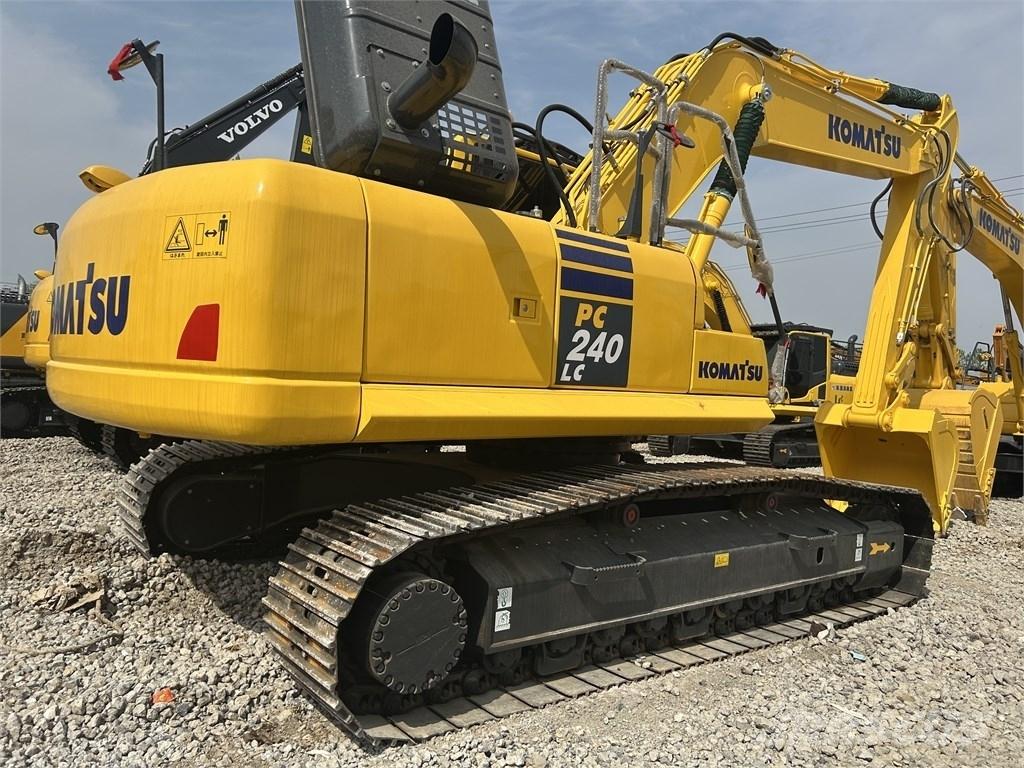 Komatsu PC 240 LC Верижен екскаватор