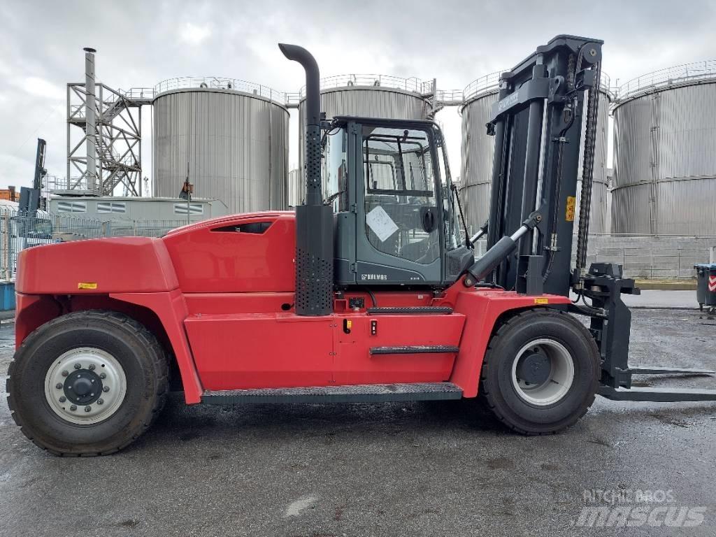 Kalmar DCG160-12 Дизелови камиони