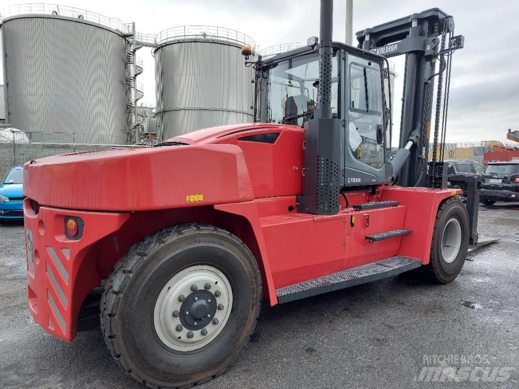 Kalmar DCG160-12 Дизелови камиони
