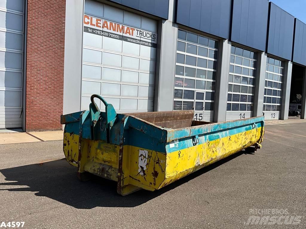  Container 12m³ Специални контейнери
