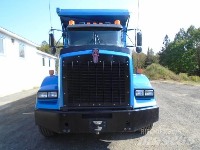 Kenworth T 800 Самосвал