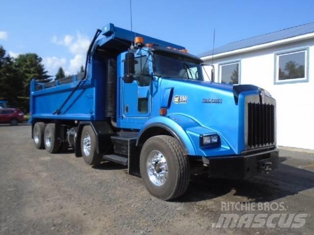 Kenworth T 800 Самосвал
