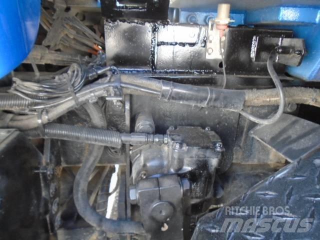 Kenworth T 800 Самосвал