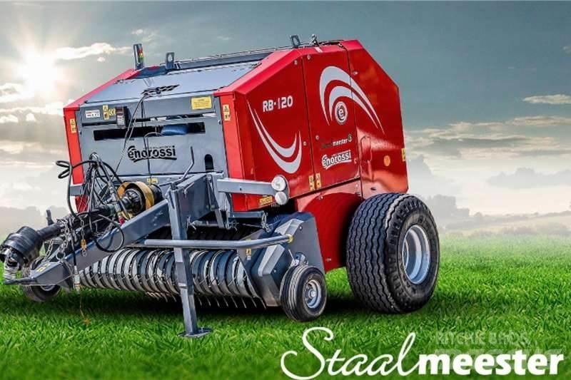 Enorossi RB 120 Други