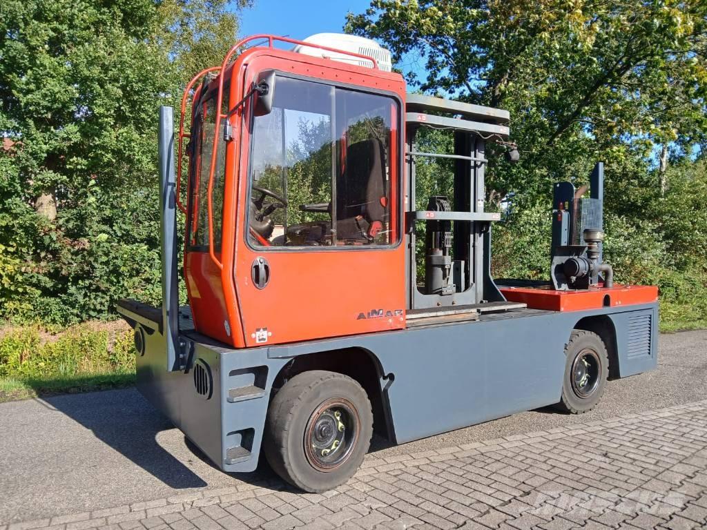 Valmar VS80 Страничен товарач