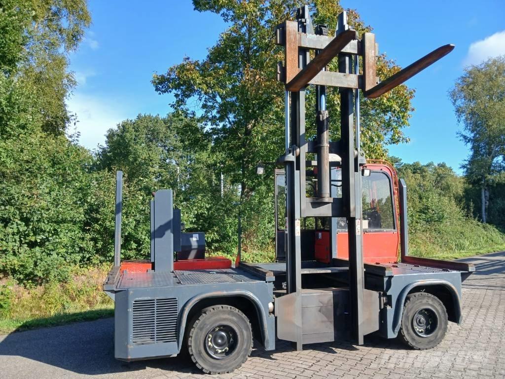 Valmar VS80 Страничен товарач