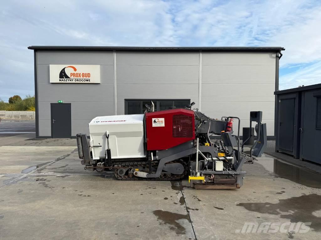 Dynapac F 1200 CS Машини за асфалт