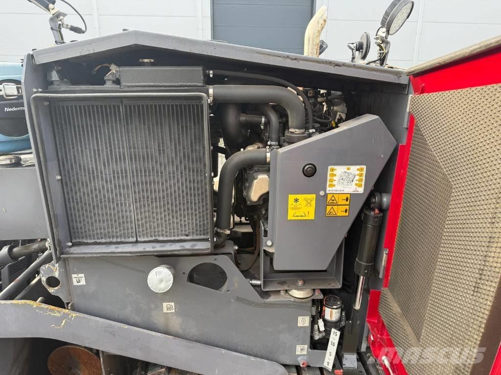 Dynapac F 1200 CS Машини за асфалт