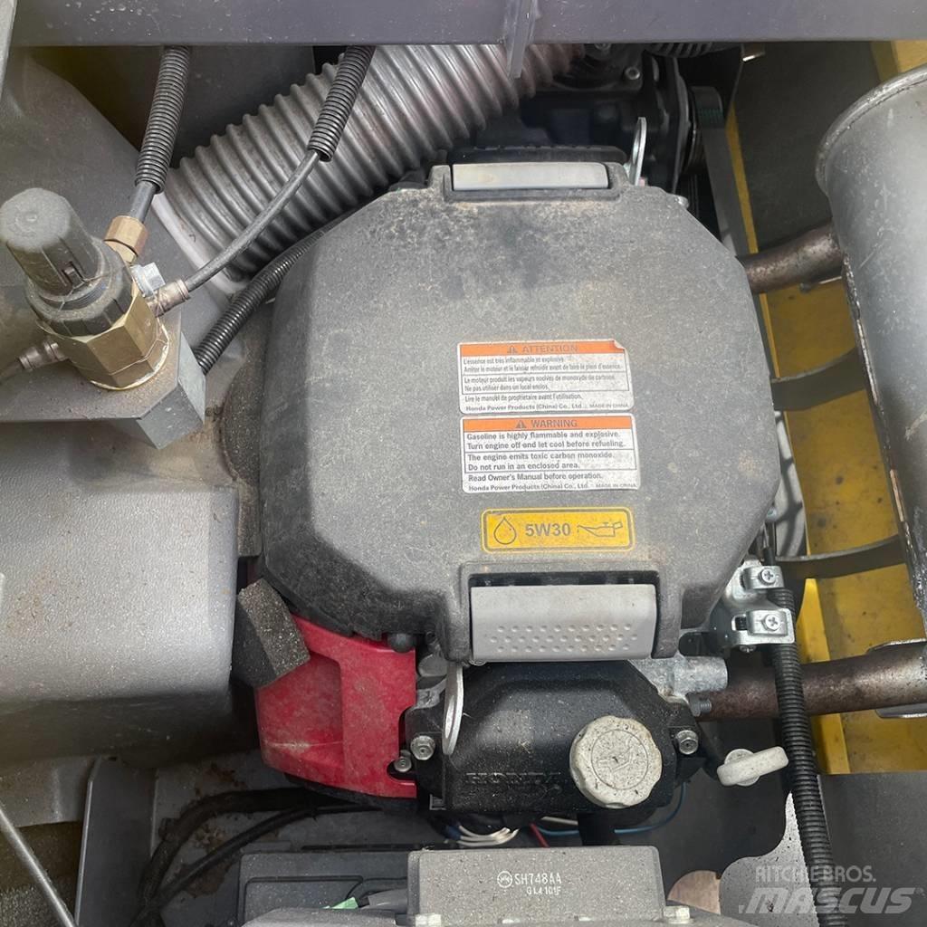 Atlas Copco XAS 27 Компресори