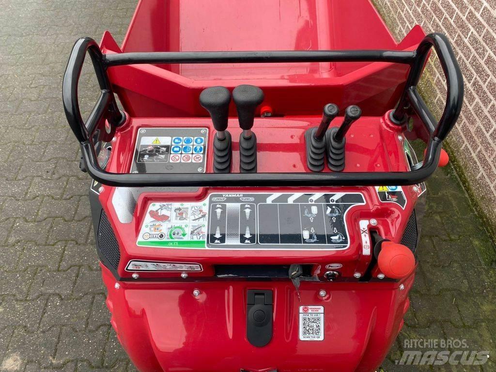 Yanmar C08 TV Верижни дъмпери