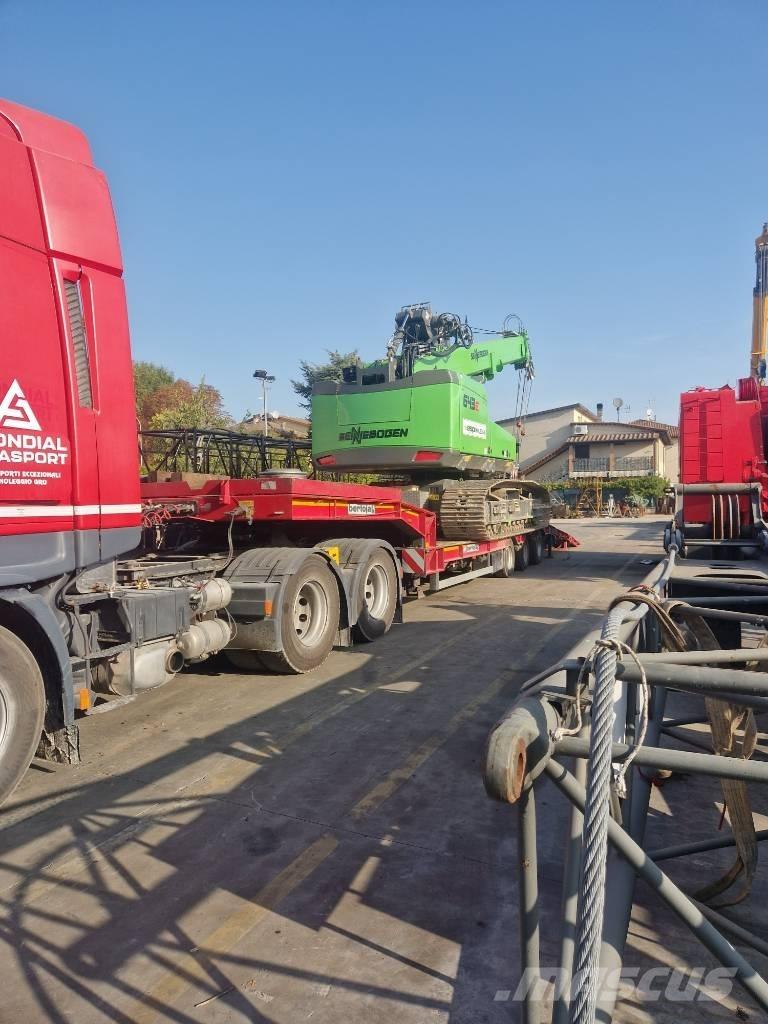 Sennebogen 643 R Верижни кранове

