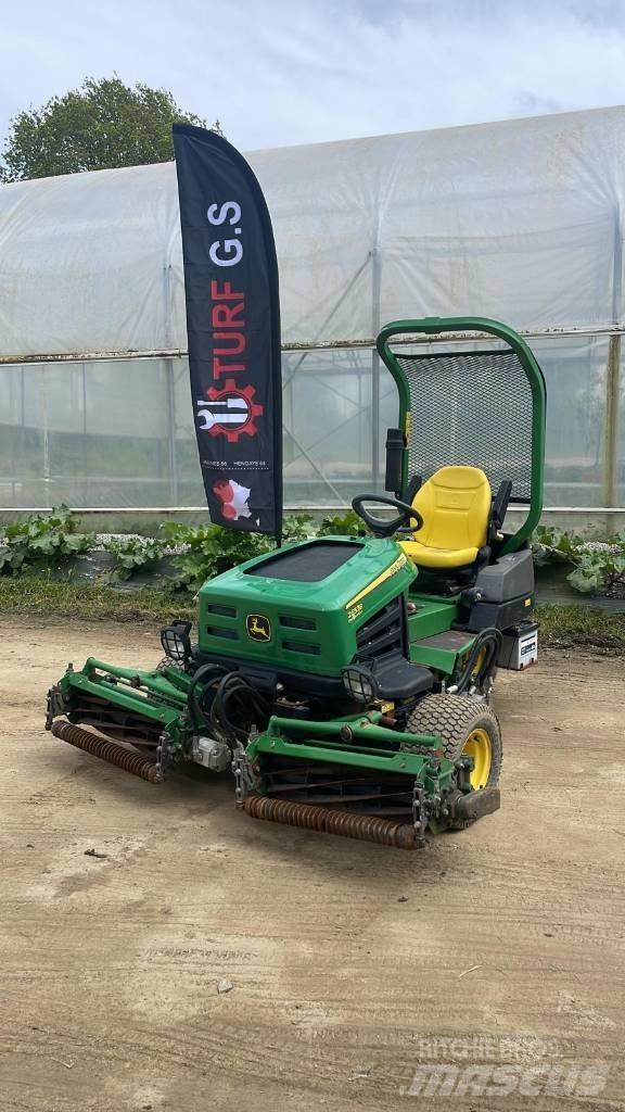 John Deere 2653 B Косачки за Fairway