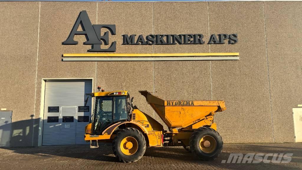 Hydrema 912 ES Дъмпери/моторни превозни средства