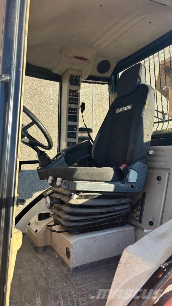 Hydrema 912 ES Дъмпери/моторни превозни средства