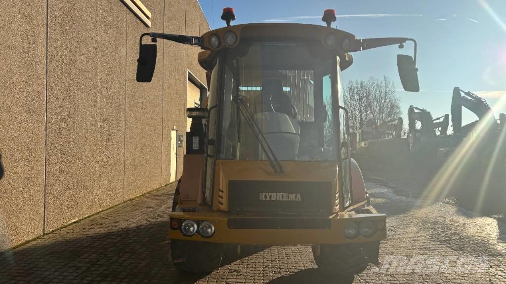 Hydrema 912 ES Дъмпери/моторни превозни средства