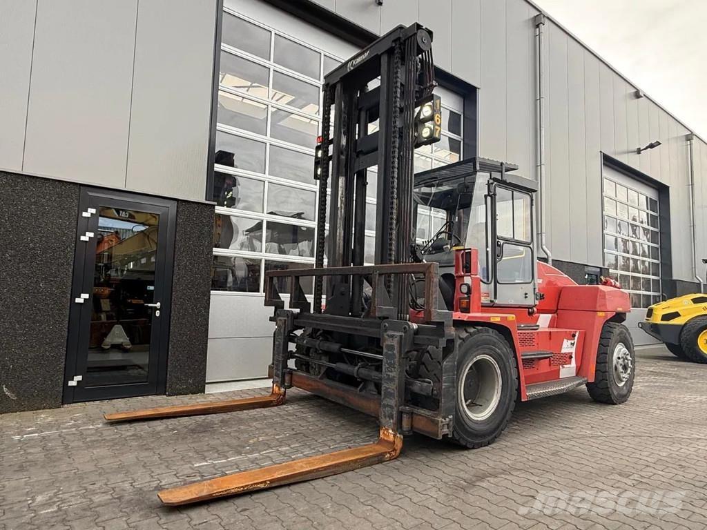 Kalmar GCE140-6 Вилични кари-повдигачи - други