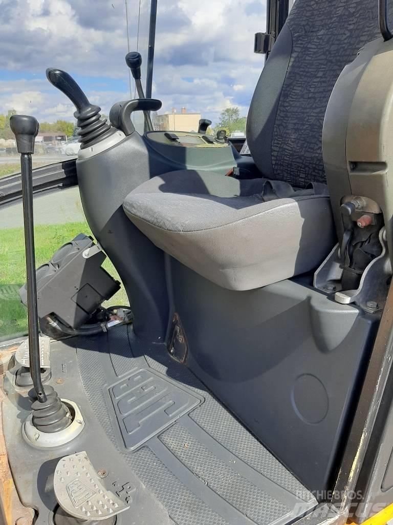 JCB 8018 Мини екскаватори < 7 т