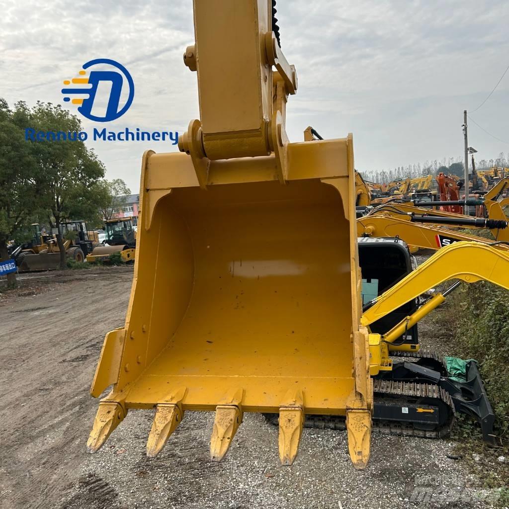 CAT 320D2 Верижен екскаватор