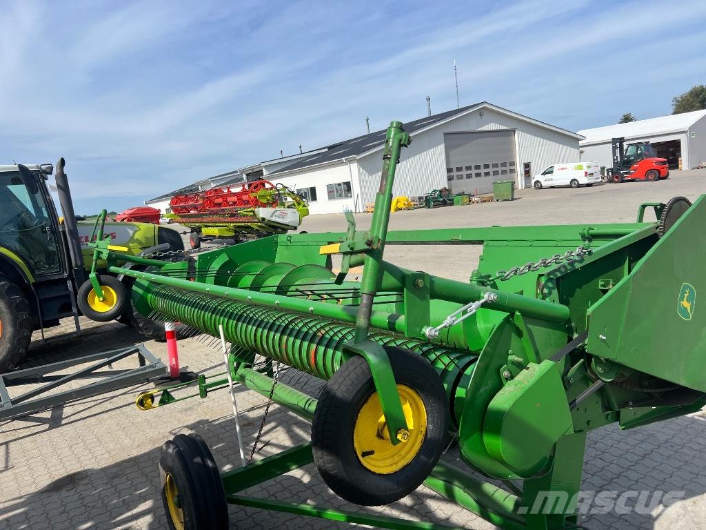 John Deere Pickup Аксесоари  за комбайни