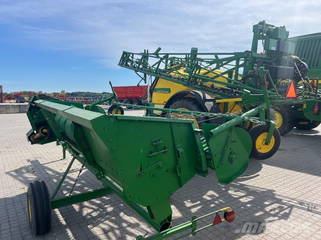 John Deere Pickup Аксесоари  за комбайни