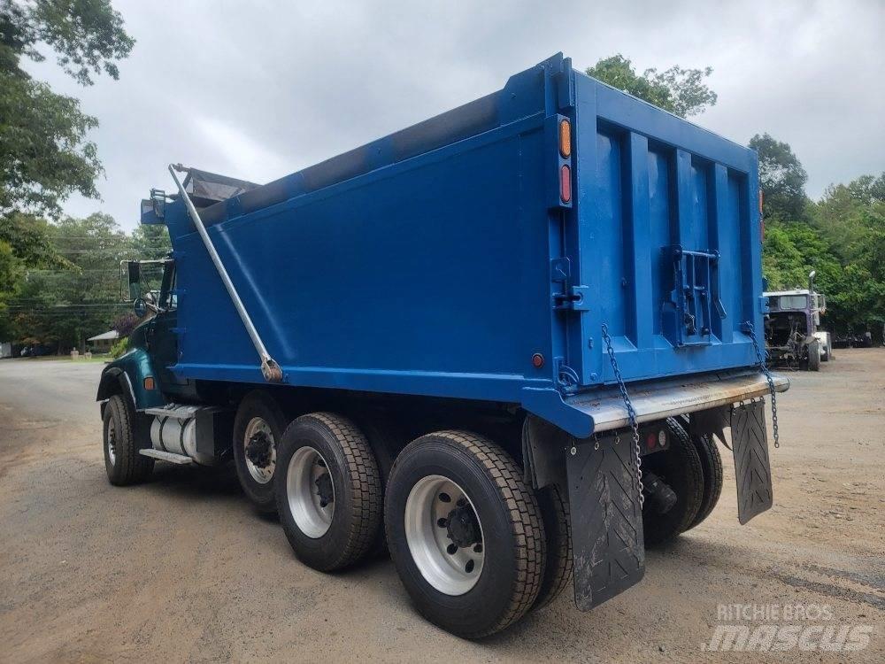 Ford LTL9000 Самосвал